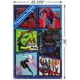 thumbnail image 3 of Marvel Spider-Man: Across The Spider-Verse - Group Wall Poster, 22.375" x 34", 3 of 6