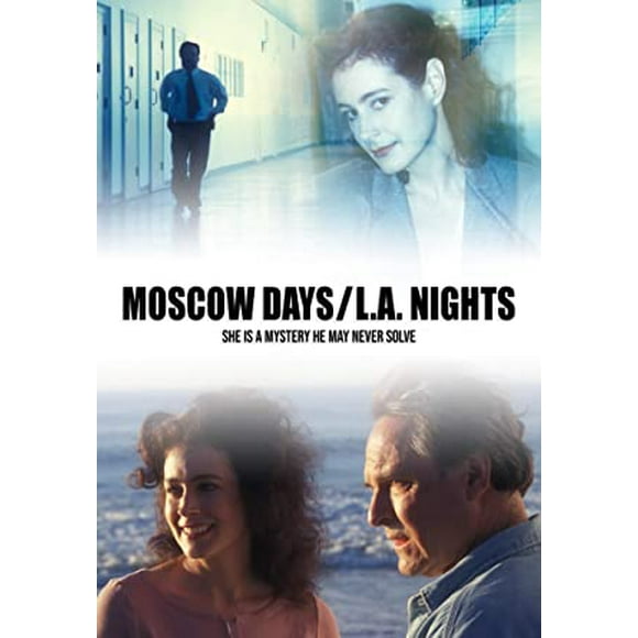 Moscow Days, L.A. Nights (DVD)