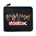 thumbnail image 1 of Roblox Pu Fold Wallet Card Wallet Wallet Card Holder, 1 of 2