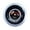 Black, variant on 200m Tennis String Reel Polyester, 1.35mm Diameter Soft String for Enhanced Play & Fatigue