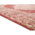thumbnail image 4 of United Weavers Storybrooke Rotorua Oriental Brick Woven Olefin/Frieze Area Rug or Runner, 4 of 6
