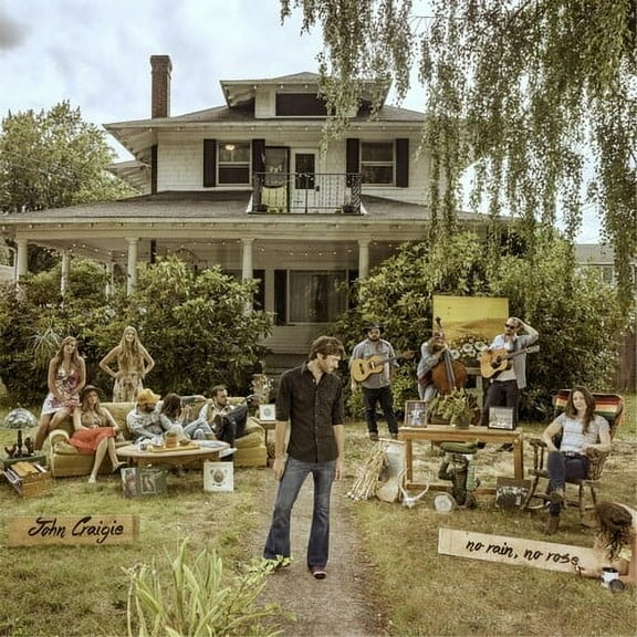 John Craigie - No Rain, No Rose - Music & Performance - Vinyl