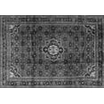 thumbnail image 1 of Ahgly Company Indoor Rectangle Persian Gray Traditional Area Rugs, 8' x 10', 1 of 1