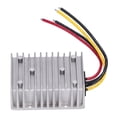 thumbnail image 3 of Transformador reductor Convertidor de voltaje CC Regulador impermeable 12V/24V‑5V 40A 200W THJ122405U200Z, 3 of 8