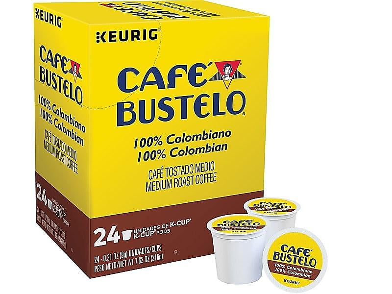 Coffee Keurig K-Cup Pods 