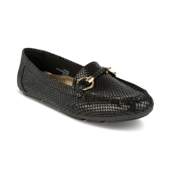 Karen Scott Kenleigh Driving Moccasin Loaf Black 5.5M