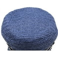 thumbnail image 4 of YooGuoGuo Summer Newsboy Hats for Women Mesh Croche Straw Visor Berets Fiddler Cap Stylish Beach Paperboy Hat, 4 of 6