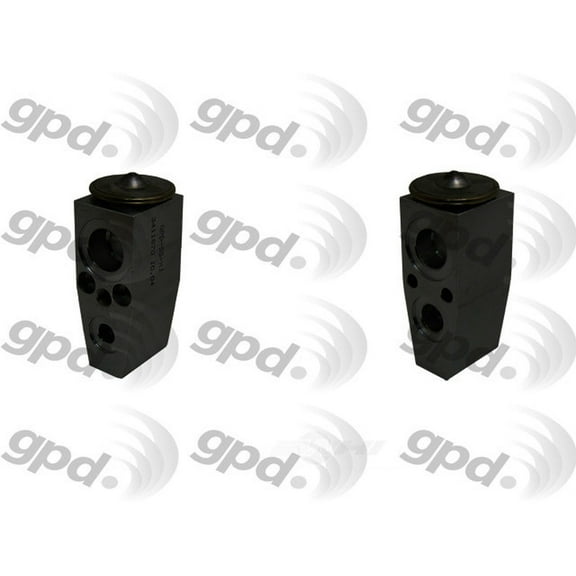 Global Parts Distributors A/C Expansion Valve Fits select: 2008-2020 DODGE GRAND CARAVAN, 2008-2016 CHRYSLER TOWN & COUNTRY