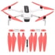 thumbnail image 5 of Gwong Juguete 1/2 / 4Pairs Drone Lanzamiento rápido Quadcopter Propeller Blades para Hubsan Zino H117S Gwong 30002730, 5 of 7