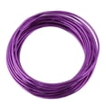 thumbnail image 2 of 1 Roll Aluminium Craft Wire Assorted Color Aluminium Wire 5M For Jewelry Making Beading Floral Colored Aluminum Craft Wire, 2 of 5
