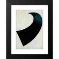 thumbnail image 2 of Kazimir Malevich 11x14 Black Modern Framed Museum Art Print Titled - Suprematism (1917), 2 of 5