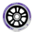 thumbnail image 5 of Bont Roues de Patin à Roulettes FX1 avec 688 Mini Roulements - Patinage de Vitesse Derby et Intérieur en Quad - Lot de 8 avec Roulements, 5 of 5