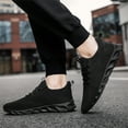 thumbnail image 5 of YYTLCH Mens Fashion Sneakers Walk Shoes Running Gym Workout Shoes for Men, 5 of 7