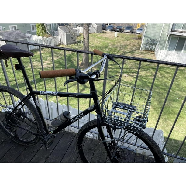 Velo Orange Handlebars for Preschool Classroom Activities
