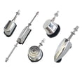 thumbnail image 1 of Batería, batería, batería, batería, batería, batería, tambor, tambor, parte inferior del tambor, oreja del tambor, tornillo de fijación de la pata del tambor, cubierta de metal, soporte, accesorios, 1 of 1