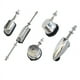 thumbnail image 1 of Batería, batería, batería, batería, batería, batería, tambor, tambor, parte inferior del tambor, oreja del tambor, tornillo de fijación de la pata del tambor, cubierta de metal, soporte, accesorios, 1 of 5