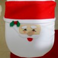 thumbnail image 4 of Juego De Fundas Para El Tanque Del Asiento Del Inodoro Alfombra antideslizante de 3 uds., conjunto de decoraciones navideñas para el baño, recuerdo de fiesta, 4 of 8