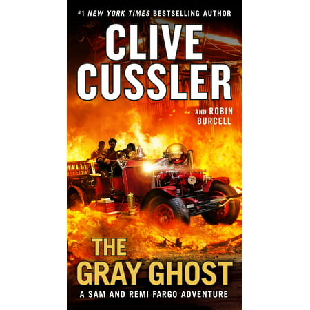 The Gray Ghost (Best Ghost Novels For Adults)