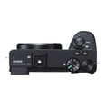 thumbnail image 3 of Sony a6600 with 18-135mm BONUS Extra Battery, 3 of 12