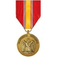 thumbnail image 2 of Medals of America National Defense Service Medal Full Size Award Medals (1), 2 of 4