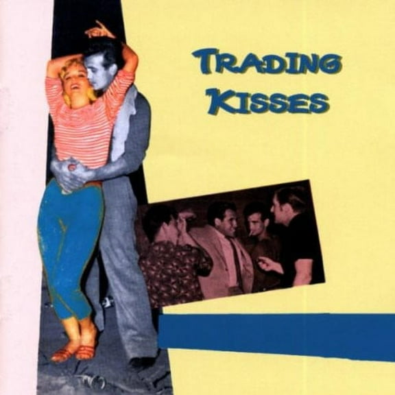 Various Artists - Trading Kisses - Rock N' Roll Oldies - CD