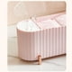 thumbnail image 4 of Organizador para el cuidado de la piel, caja de almacenamiento de cosméticos, caja de almacenamiento de cosméticos transparente, organizador de cosméticos probado y confiable, 4 of 8