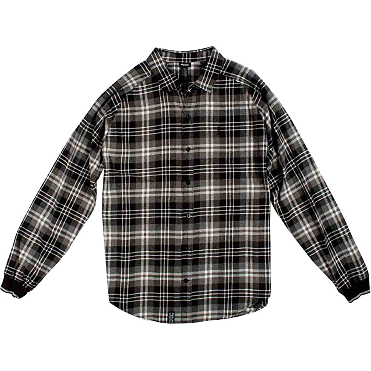 LRG Mens Lifted Research Group Flannel Shirt