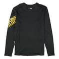 thumbnail image 2 of MSX Camiseta gráfica para hombre de los Pittsburgh Steelers, negra, grande, 2 of 2