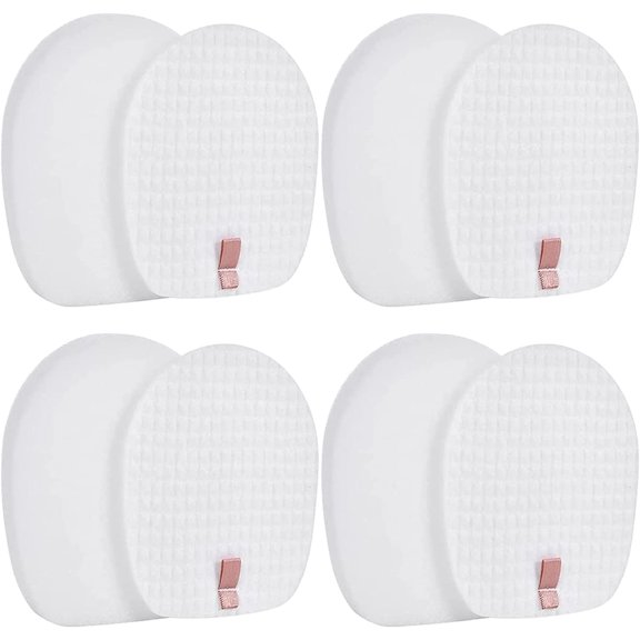 Filter Replacement for Shark Rocket Pet Pro IX140 IX141 IX142 IZ140 IZ141C IZ142 IZ162H IZ362H IZ363HT IZ440H IZ462H IZ482H IZ483H UZ145 Cordless Stick Filters, Comapre to Part # 617FJ140