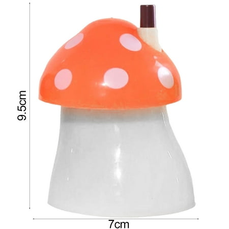 

SONGBIRDTH Toothpick Holder Storage Easy Access Fashion Dot Pattern Automatic Toothpick Dispenser