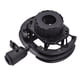 thumbnail image 2 of Muslady Micrófono Shock Mount Suspensión Soporte Clip 180 ° Plegable para, 2 of 8