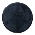 thumbnail image 6 of Hsqqdc Men Unisex Adjustable Docker Hat Brimless Melon Skin Cap Rolled Cuff Sailor Beanie, 6 of 7