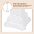thumbnail image 3 of Wedding Landscaping Roman Pillar Artistic Roman Column Statue Party Flowerpot Holder, 3 of 6