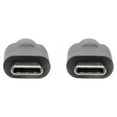 thumbnail image 3 of Tripp Lite U420-006-5A USB-C to USB-C Cable (M/M) - 6 ft., 3 of 4