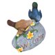 thumbnail image 1 of Estatua de pájaro BuyWeek para jardín de resina, 1 of 12