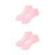 thumbnail image 1 of Vogacara Calcetines de gel de silicona Calcetines de protección para los pies Protector para el cuidado de los pies Rosa L 2piezas Rosa L, 1 of 1
