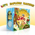 thumbnail image 2 of Juego para atrapar insectos ESSENSON, juguete para exteriores, regalo para niños mayores de 3 años, 2 of 8