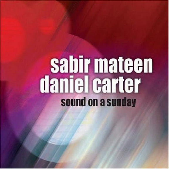 Sabir Mateen - Sound on a Sunday - Jazz - CD