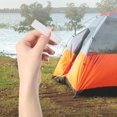 thumbnail image 3 of OULII 20Pcs Tent Accessories Plastic Pole Connector Tent Rod Connecting Part for Outdoor Use, 3 of 8
