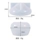 thumbnail image 1 of Mushroom Mold Mushroom Resin Mold Epoxy Resin Molds Jar Mold With Lid Silicone Molds For Resin Storage Jar Molds For Epoxy Resin, 1 of 3