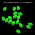 thumbnail image 6 of WINDLAND 900Pcs Luminous Fishing Beads Glow Oval Shape Float Beads Fishing Leader Rigs Saltwater Fishing Lures Accessories, 6 of 13