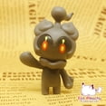 thumbnail image 4 of TAKARA TOMY-figuras de acción de Pokémon, muñecos de 4-6cm, Charmander, Popplio, Litten, Pikachu, Rowlet, Treecko, Eevee, Fennekin, Greninja, 4 of 4