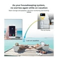 GSM Home Security Alarm System With Wireless Motion Sensor Detector