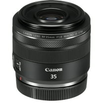 Canon Lense RF-35mm F1.8 Macro IS STM