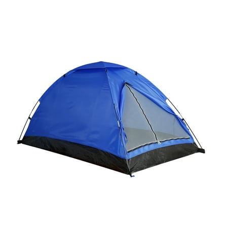 Tents for Camping 2 Person Outdoor Backpacking Lightweight Dome by (Best One Man Tent For Backpacking)