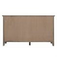 thumbnail image 4 of Sunset Trading Mission Bay 9 Drawer Double Bedroom Dresser | Amish Brown Solid Wood, 4 of 5