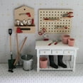 thumbnail image 6 of 3x 1:12 Scale Dollhouse Garden Tool Furniture Miniature Kids Toys Birthday Christmas Gifts, 6 of 6