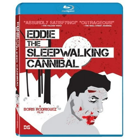 Eddie: The Sleepwalking Cannibal (Blu-ray)