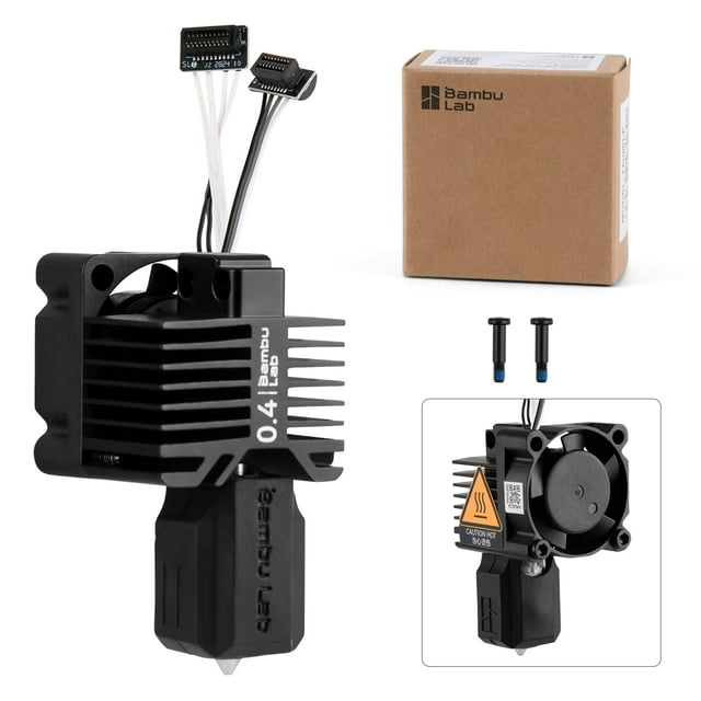 Kit completo Hotend ENOMAKER Bamboo Lab P1P, P1S para P1