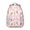 Pink-4, variant on Cosmos Design Waterproof Backpack with Spinal Support & Multiple Pockets for Teens